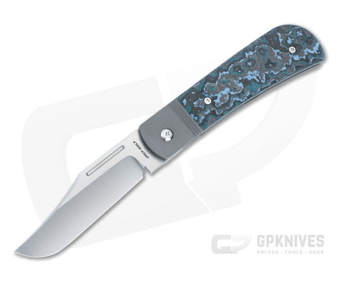 Jack Wolf The Benny Arctic Storm Fat Carbon - JWK-THEBE-01-FC-ARCTIC