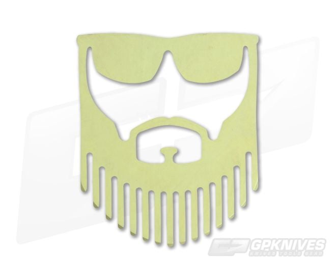Spectrum Energetics Crumb Duster Titanium Yellow - SE-TICD-015
