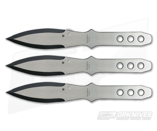 Spyderco SpyderThrower Set Large TK01LG - SP-TK01LG