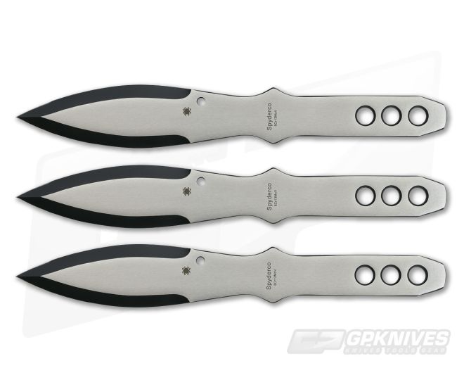 Spyderco SpyderThrower Set Medium TK01MD - SP-TK01MD