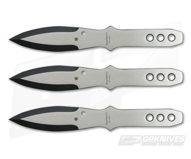 Spyderco SpyderThrower Set Small TK01SM - SP-TK01SM