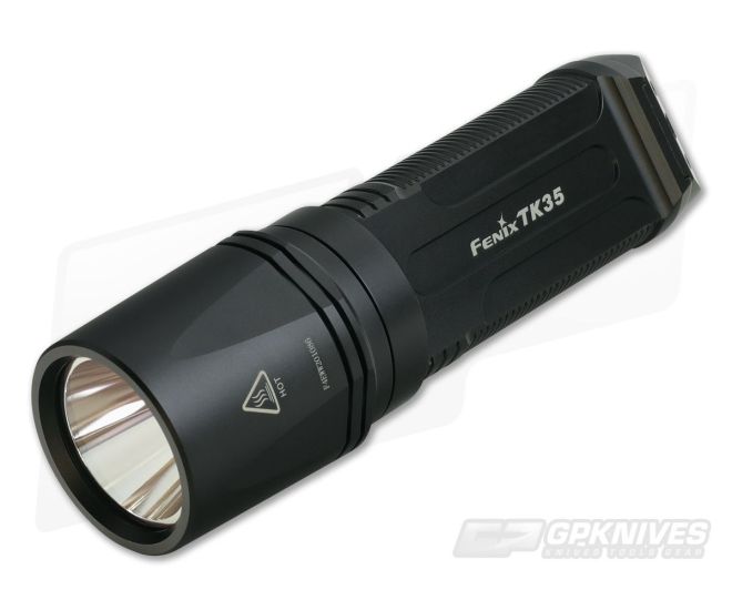 Fenix TK35 860 Lumen LED Flashlight - FF-TK35U2BK