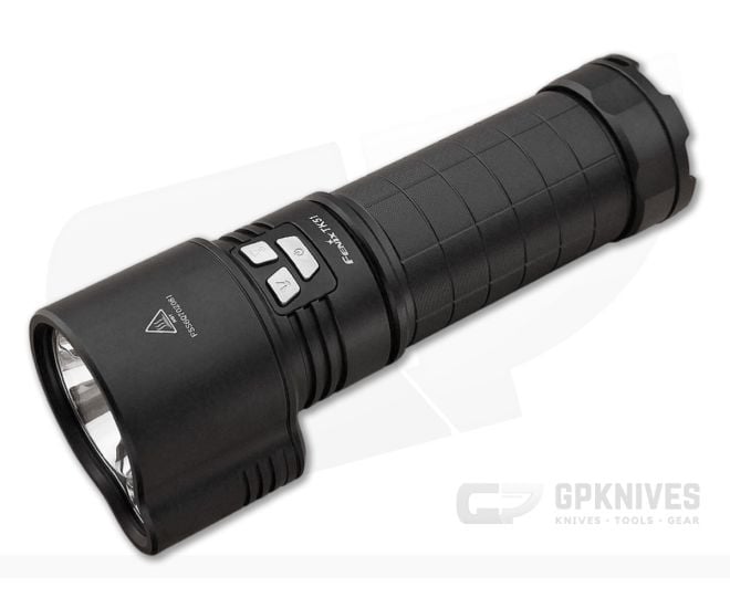 Fenix TK51 1800 Lumen LED Flashlight - FF-TK51L2BK