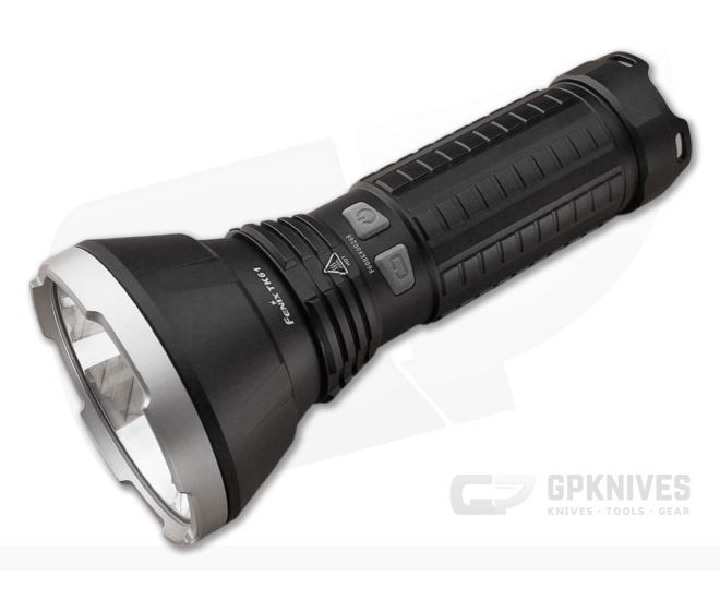 Fenix TK61 1000 Lumen LED Flashlight - FF-TK61L2BK