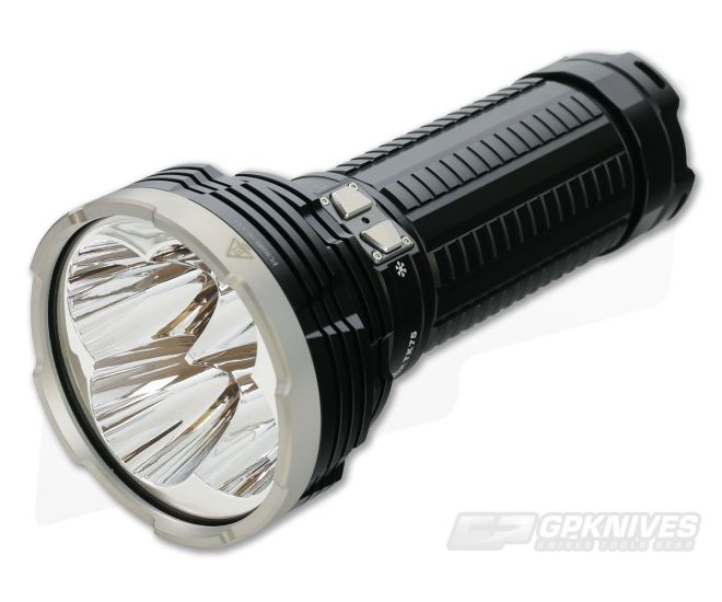 Fenix TK75 Rechargeable 5100 Lumen 4 LED Flashlight 2018 TK75XPBK - FF-TK75XPBK