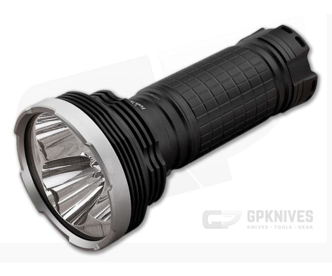 Fenix TK75 2600 Lumen LED Flashlight - FF-TK75U2BK