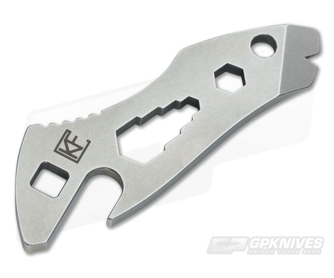 CKF Custom Knife Factory Toolka 440C - CKF-TOOLKA