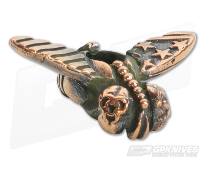 Lion Armory Toxic Fly Bead Copper - LA-TOXICFLY-CU