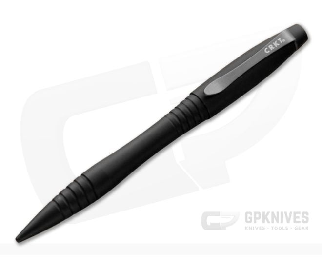 CRKT Tactical Pen James Williams Black Ink TPENWK - CRKT-TPENWK