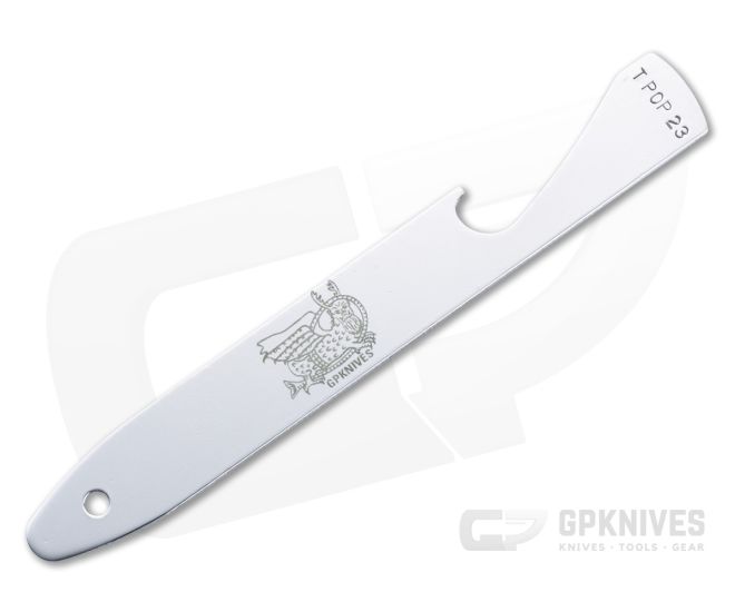 Great Eastern Cutlery Tube Popper GPK Piasa Bird TPOP-GPK - GEC-TPOP-GPK