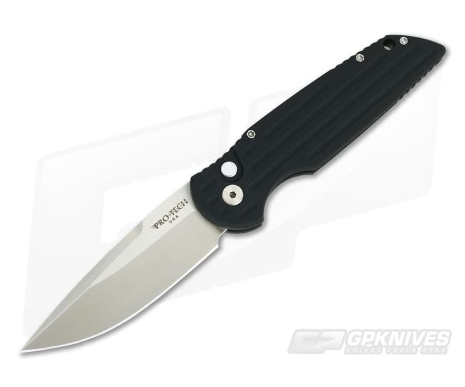 Protech Tactical Response TR-3 Limited Edition Satin 154CM Automatic TR-3-LTD - PT-TR-3-LTD