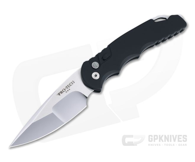 Protech Tactical Response TR-4 Custom Irie Compound Mirror Polished Black Automatic TR-4.50 - PT-TR-4.50-CUSTOM