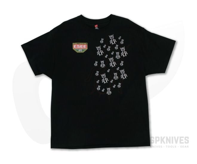 Esee Izula T-Shirt X-Large - ESEE-TSXL