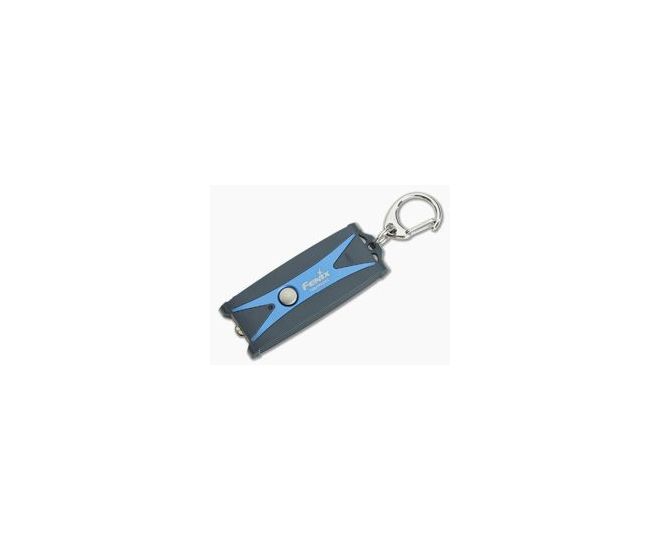 Fenix UC01 Rechargeable Mini Flashlight Blue UC01REBL - FF-UC01REBL