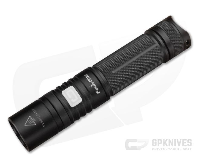 Fenix UC30 USB Rechargeable 960 Lumen Flashlight UC30L2BK - FF-UC30L2BK