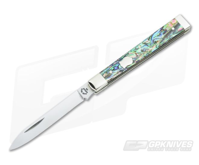 Case Brothers Paua Doctor Knife - Mint - CA-V366