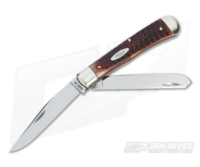 Case XX U.S.A. (1965-1969) Trapper- Mint - CA-V384