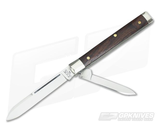 Schatt and Morgan Cocobolo Doctor Knife Mint - QN-V412