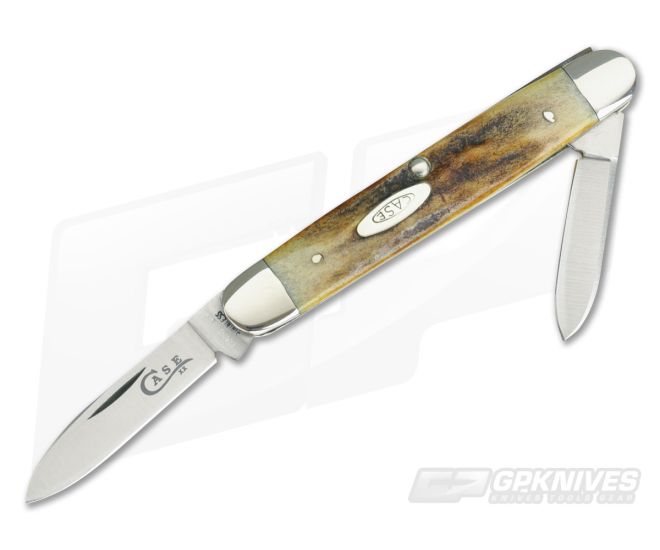 Case XX U.S.A. (1978) Senator Pen Stag - Near Mint - CA-V426