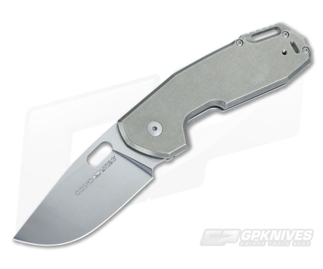 Viper Knives Odino Titanium Vox Design Satin Blade - VK-V5916TI