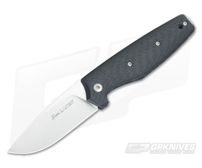 Viper Dan 1 Carbon Fiber N690 Slip Joint V5928FC - VK-V5928FC