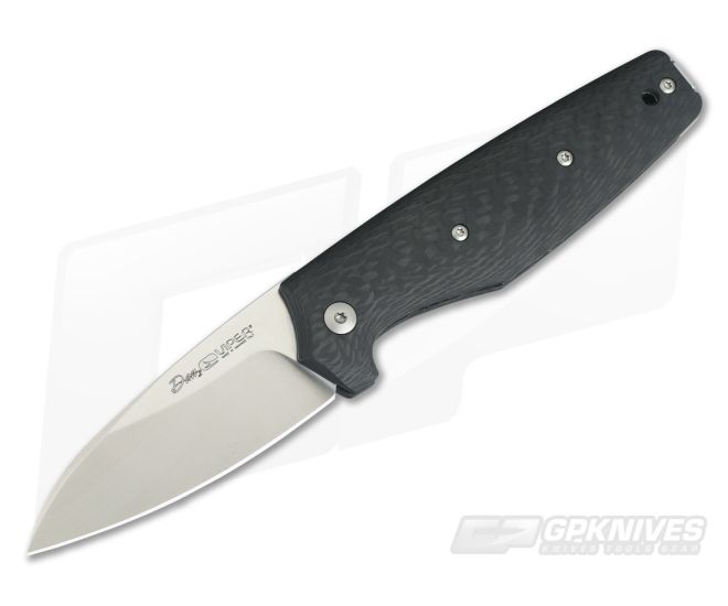 Viper Dan 2 Carbon Fiber N690 Slip Joint V5930FC - VK-V5930FC