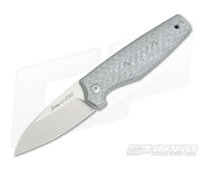 Viper Dan 2 Light Silver Twill G10 N690 Slip Joint V5930STW-1 - VK-V5930STW-1