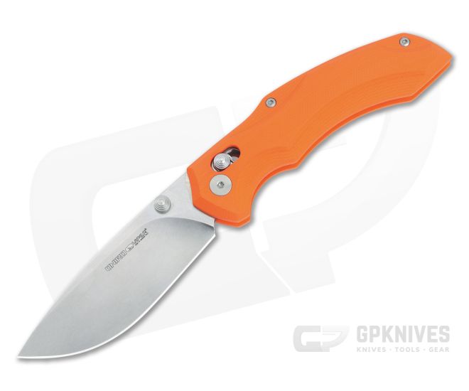 Viper Oniro Orange G10 Handle Magnacut Blade V6012GO - VK-V6012GO
