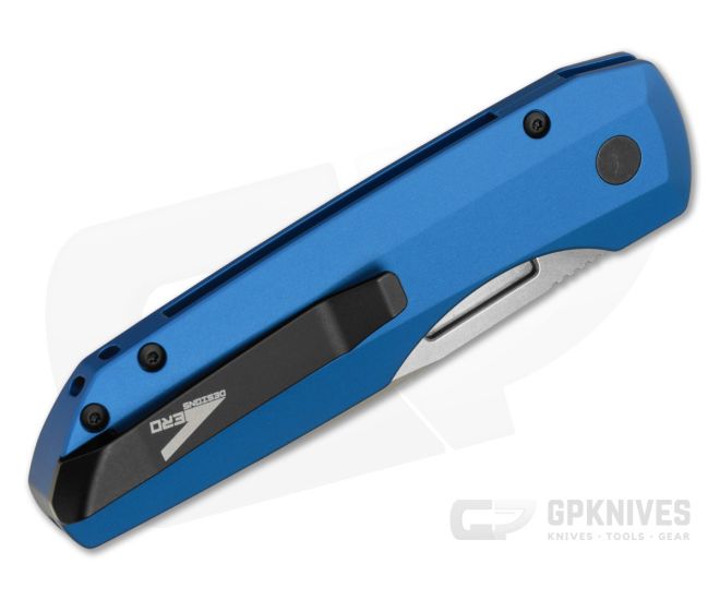 Protech Vero Synapse 2 Blue Aluminum MagnaMax Auto Knife