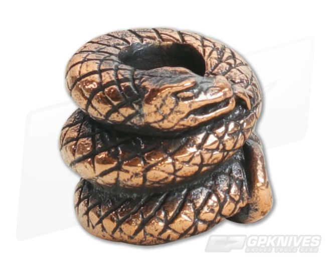 Lion Armory Viper Bead Copper - LA-VIPER-CU