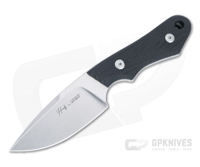 Viper Handy Black SureTouch Fixed Blade Stonewash Magnacut VT4040GG - VK-VT4040GG
