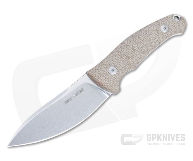 Viper Knives Nordlys Natural Micarta - VK-VT4044CN