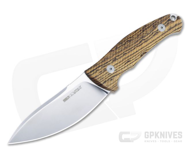 Viper Knives Nordlys Bocote Wood - VK-VT4046BC