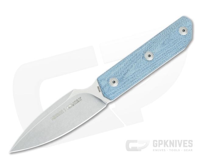 Viper Knives Mirror 1 Denim Micarta - VK-VT4060CD