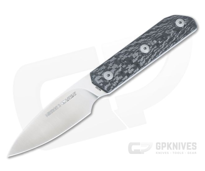 Viper Knives Mirror 2 Carbon Fiber - VK-VT4062CF