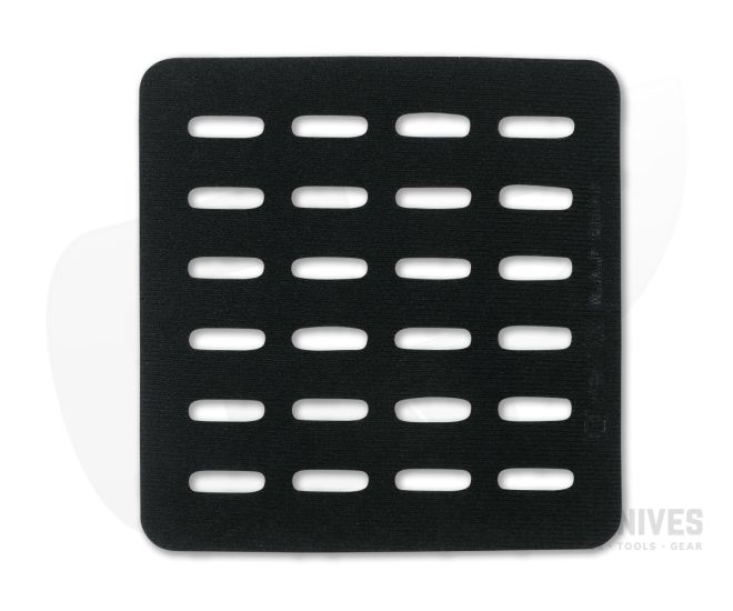 Vertx Tactigami Quad MAP MOLLE Adaptor Panel Black VTX5130 BK - VTX-5130-BK