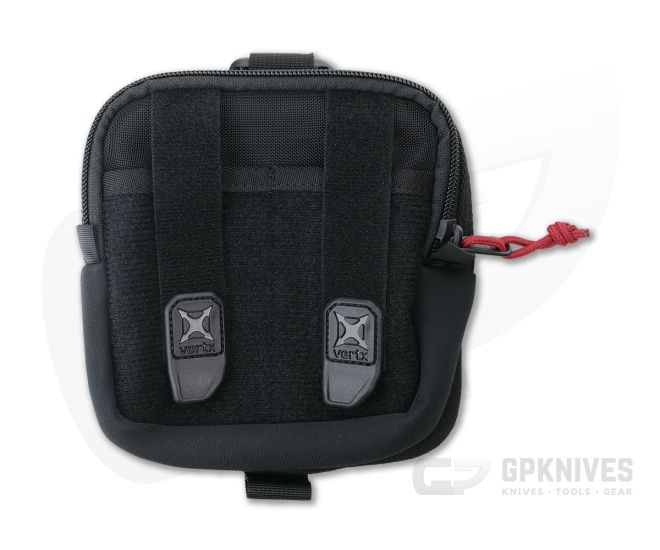 Vertx Tactigami Mini Organizational Pouch Black VTX5155 BK - VTX-5155-BK