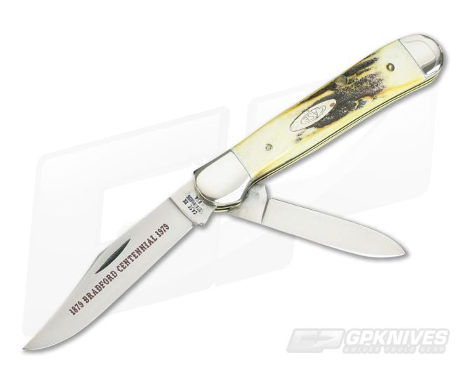 Case 1979 Bradford Centennial Stag Copperhead VX016 - CA-VX016
