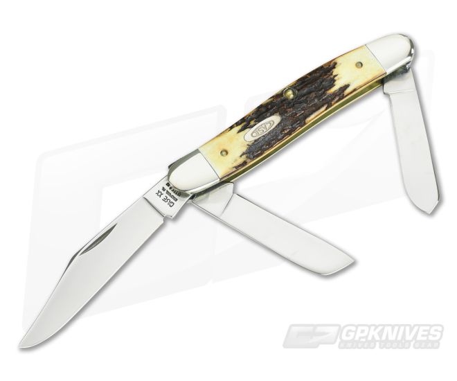 Case 1992 Genuine Stag Stockman - CA-VX018
