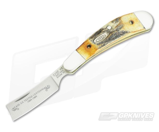 Case 1989 Centennial Stag Razor