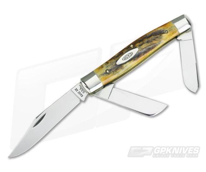 Case 1970 10 Dot Stag Stockman - CA-VX035