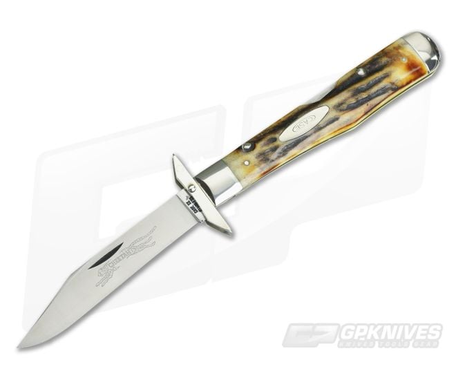 Case XX 9 Dot 1971 Stag Cheetah - CA-VX041