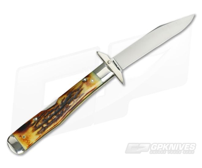 Case XX 9 Dot 1971 Stag Cheetah