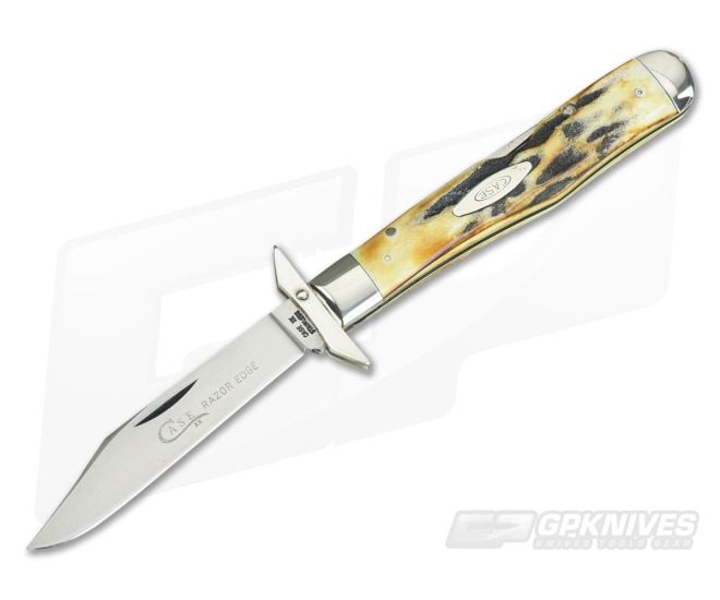 Case 1976 Stag Razor Edge Cheetah - CA-VX042