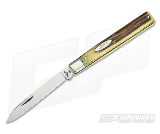 Case 1980 Stag Doctor's Knife - CA-VX050