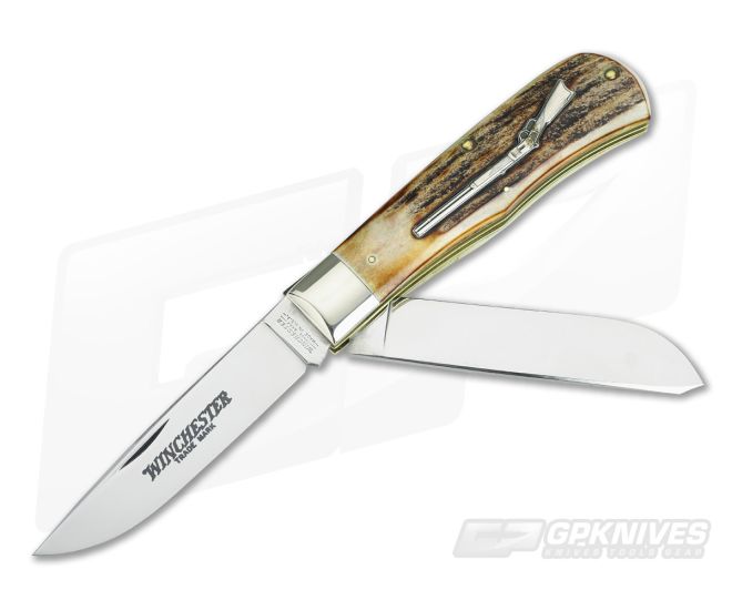 Winchester 1994 Stag Jumbo Trapper - WN-VX056