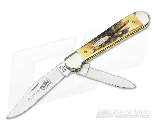 Case 1993 Stag Copperhead - CA-VX059