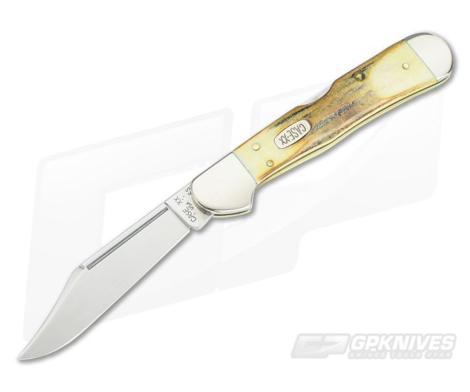 Case 1997 Stag Copperlock - CA-VX062