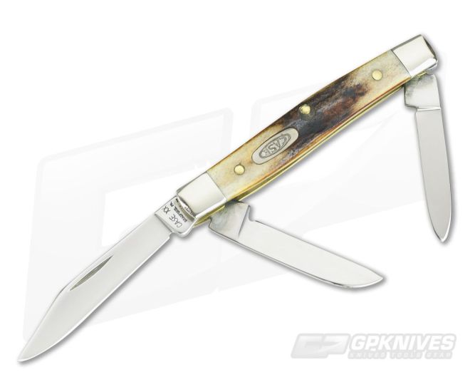 Case 1991 Stag Stockman - CA-VX066