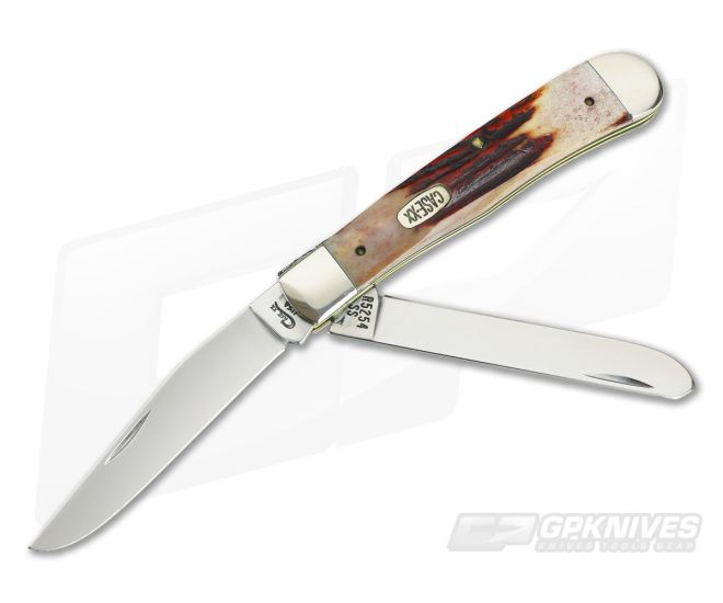 Case 1996 Red Stag Trapper VX075 - CA-VX075